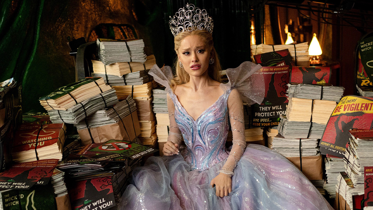 Blockbuster 'Wicked: For Good' Smashes Ticket Records Ahead of NYC Premiere