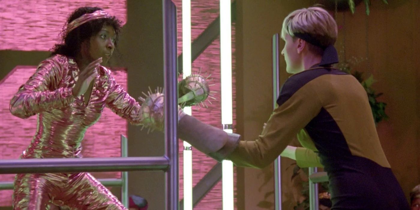 This Controversial 'Star Trek: The Next Generation' Episode Is Hated by  Everyone — Even the Cast, image size:1400x700