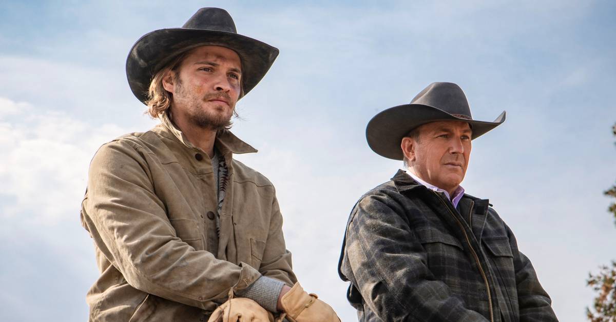 Yellowstone's Next Spin-Off Series Sets Release Date on CBS