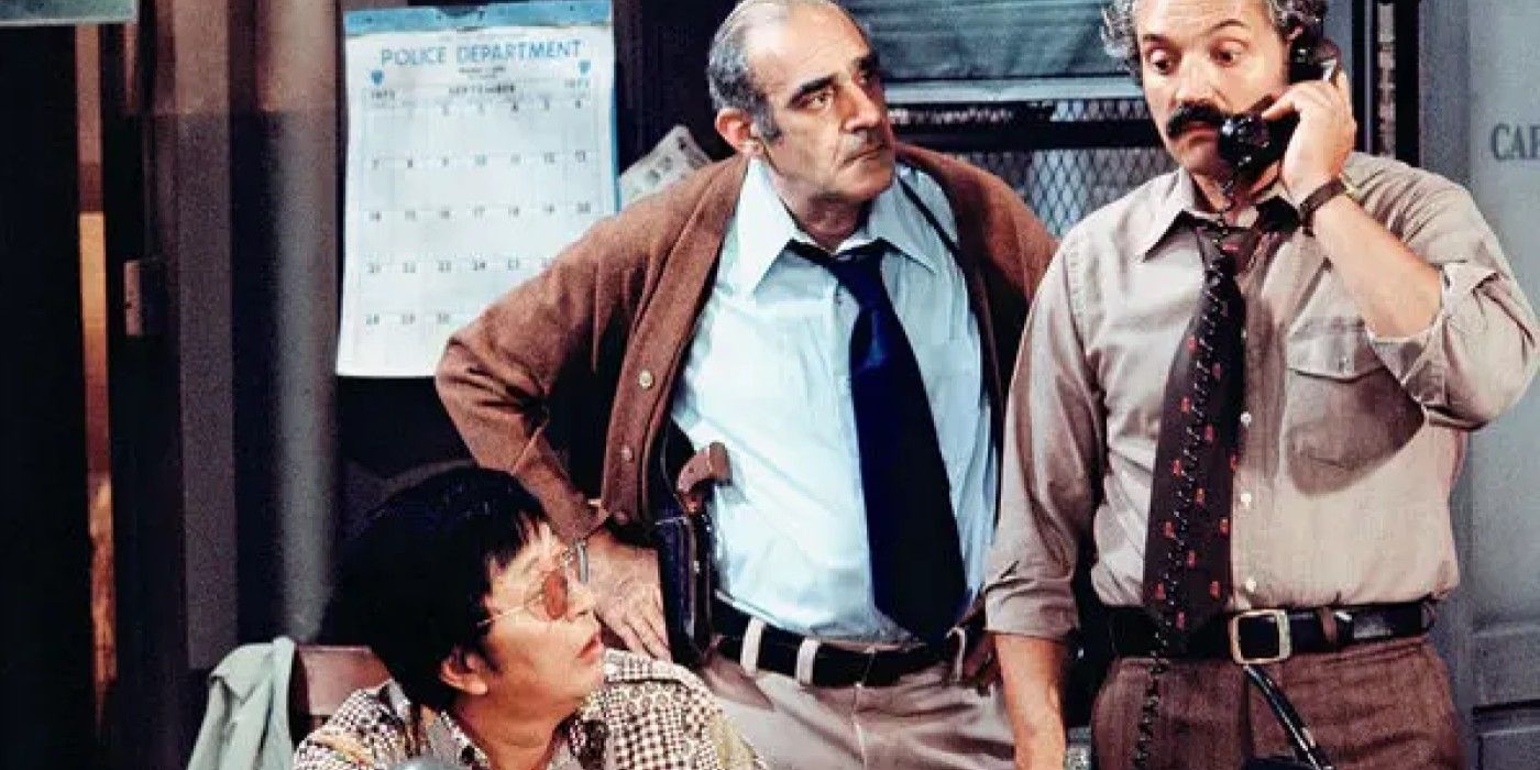 This 8-Season Police Sitcom Is More Realistic than 'NYPD Blue ...