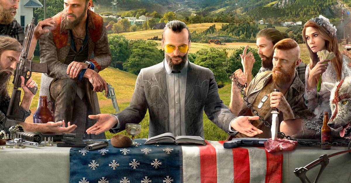 collider.com - Chris McPherson - FX's Highly-Anticipated Action Video Game Adaptation Gets Official Plot Details