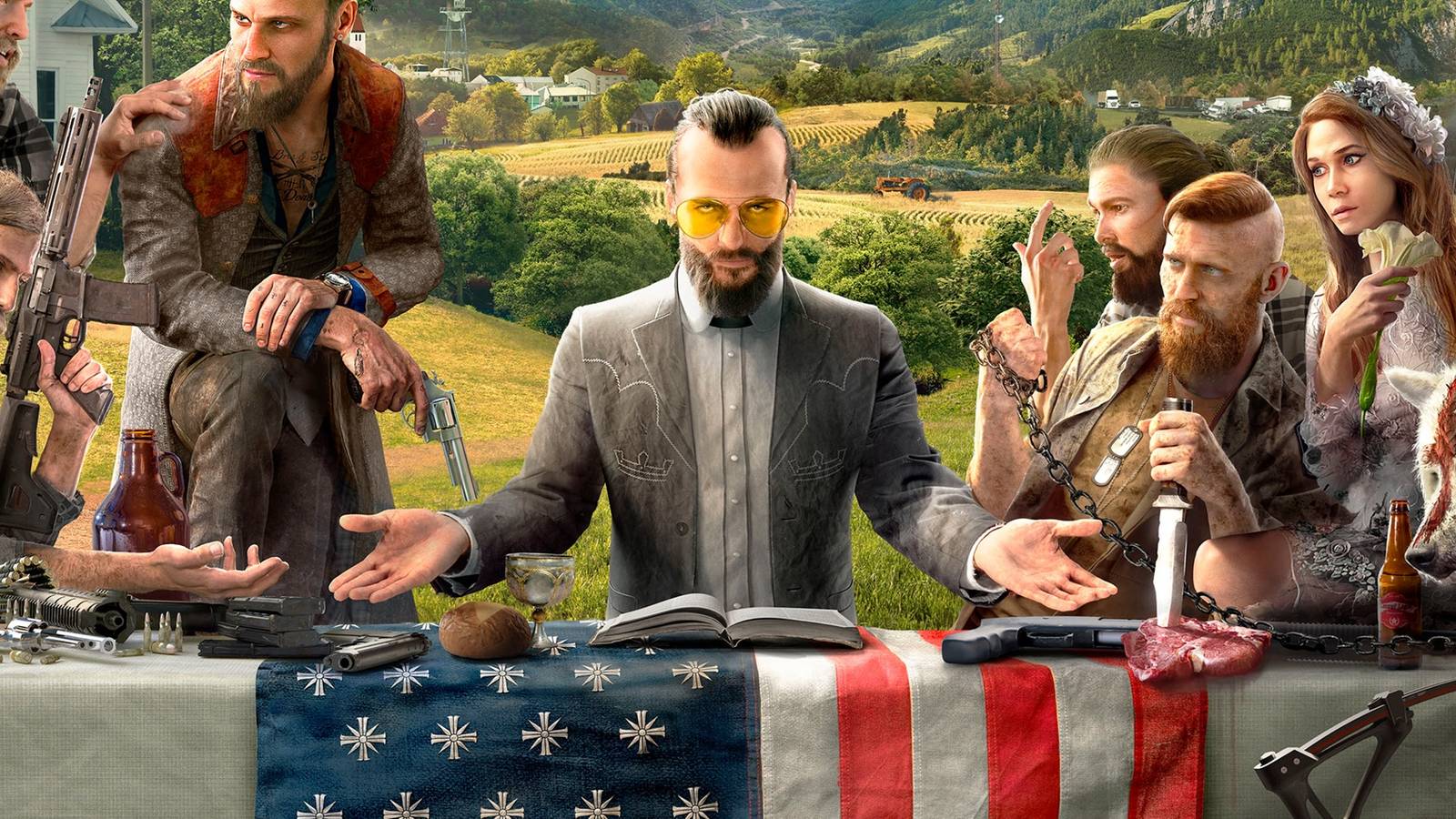 Far Cry 5