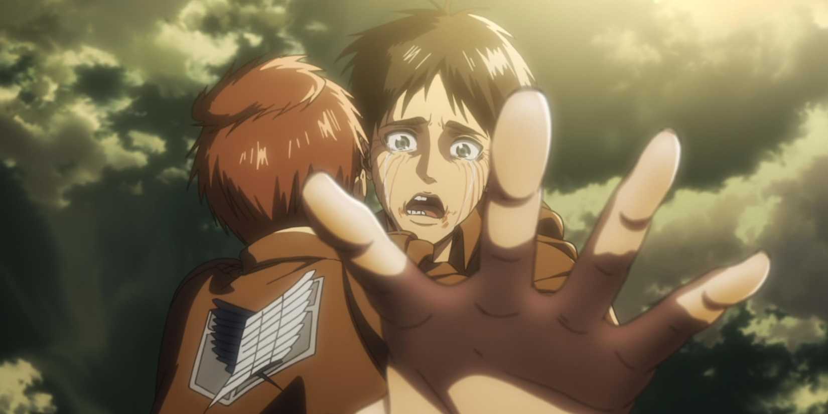 Yûki Kaji and Kenshô Ono in Attack on Titan's Midnight Sun (2019) (1)