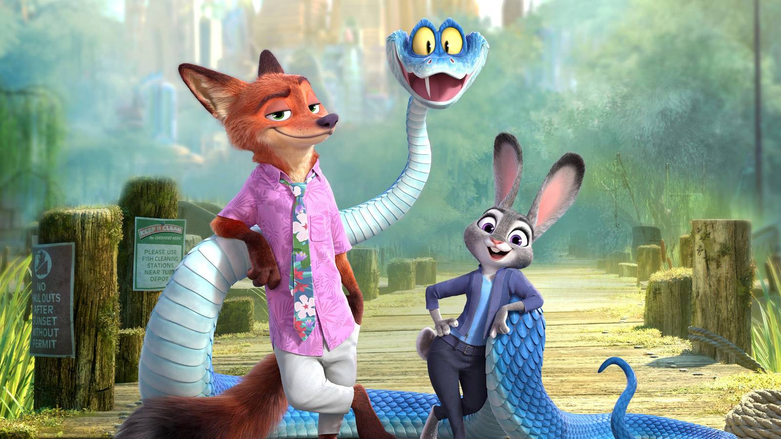 ‘Zootopia 2’ Sets Digital and Physical Release After a Record Breaking Box ...