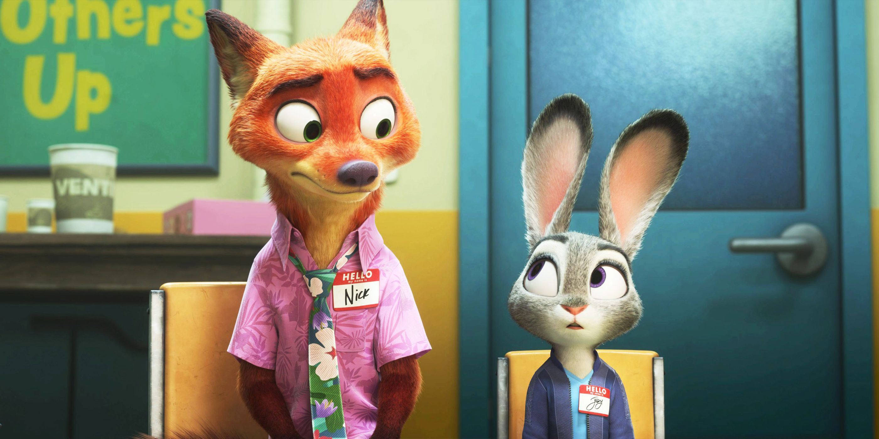 ‘Zootopia 2’s Jason Bateman and Ginnifer Goodwin on Nick and Judy Hopps’ Growing Relationship: “They Should Love Each Other for Exactly Who They Are”