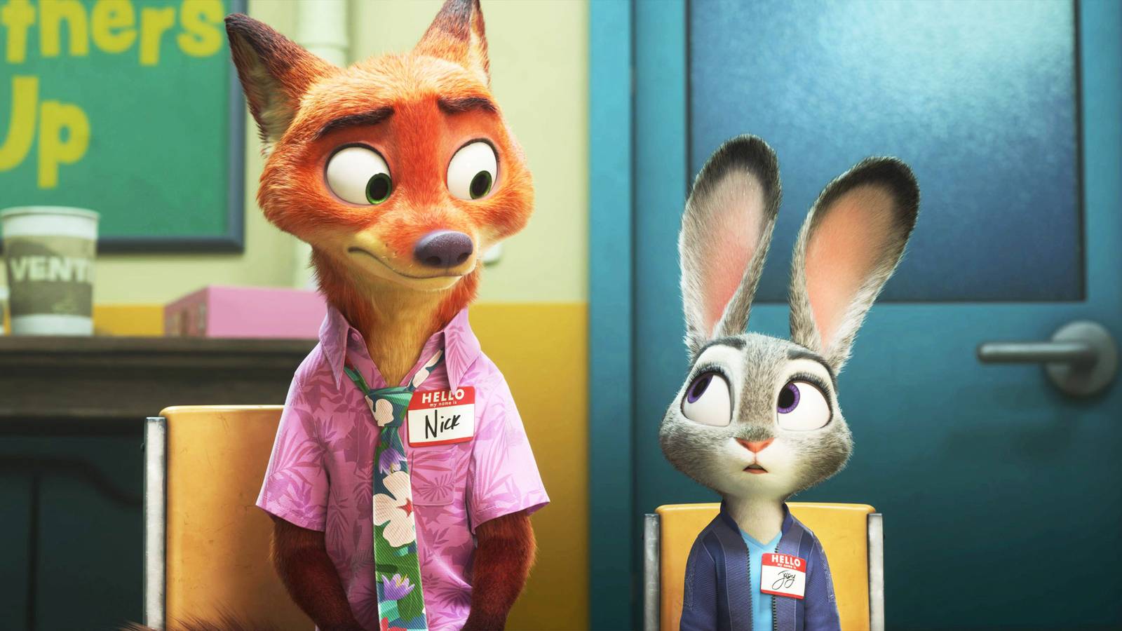 'Zootopia 2' Stars Jason Bateman & Ginnifer Goodwin Unveil Nick and Judy Hopps' Evolving Romance