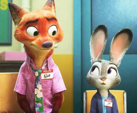 Zootopia 2 Interview | Jason Bateman & Ginnifer Goodwin