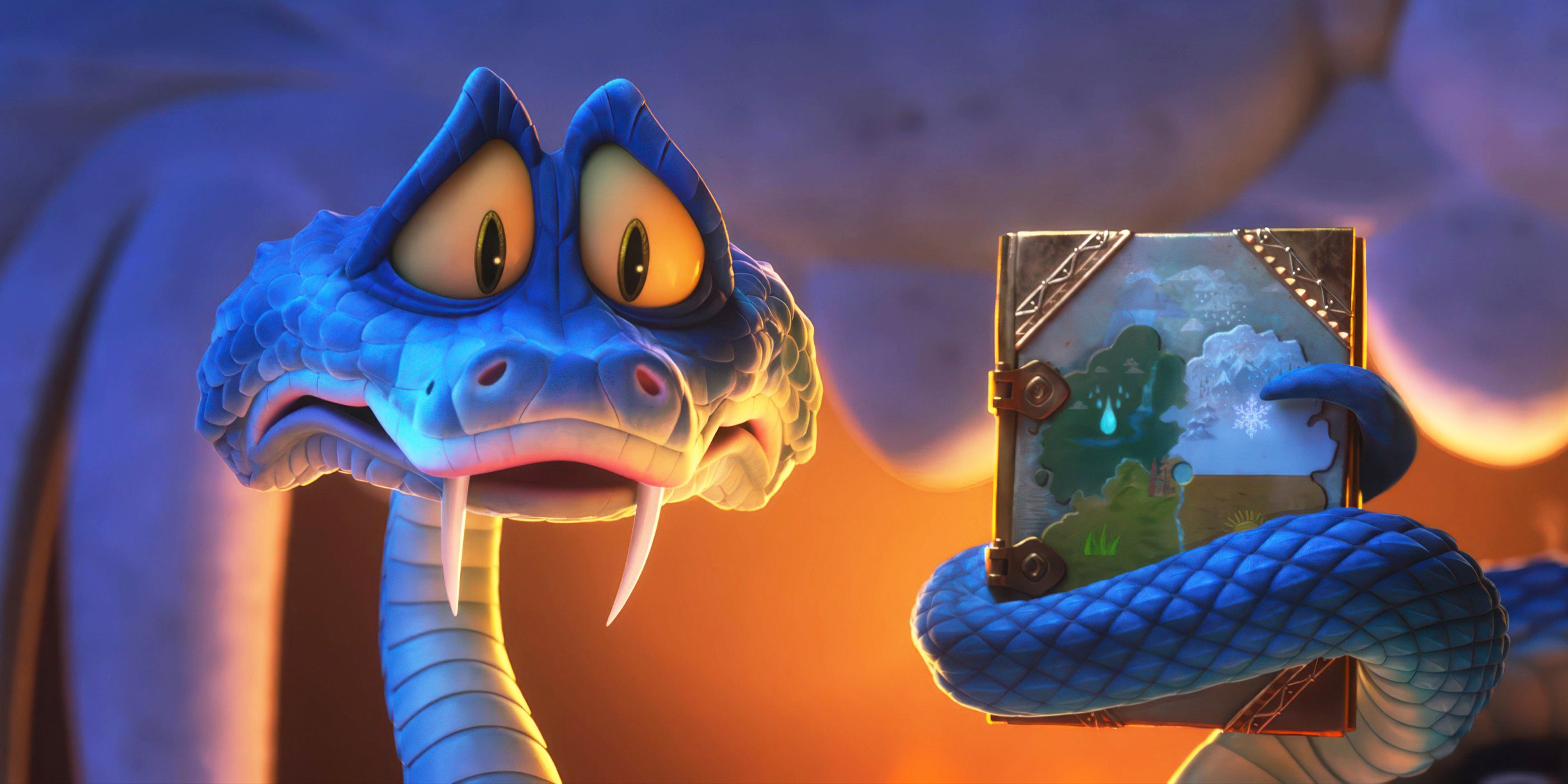 How ‘Zootopia 2’s Ke Huy Quan Conquered A Deadly Fear to Join Disney’s Latest Movie