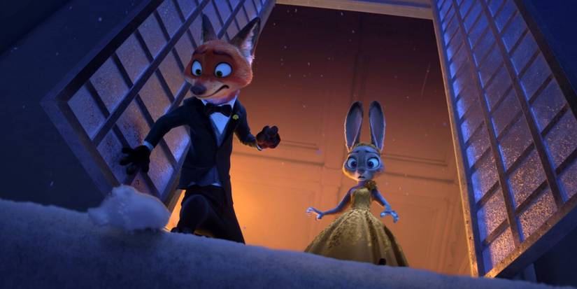 Zootopia Science ‘Zootopia 2’s Jason Bateman and Ginnifer Goodwin on Nick and Judy Hopps ...