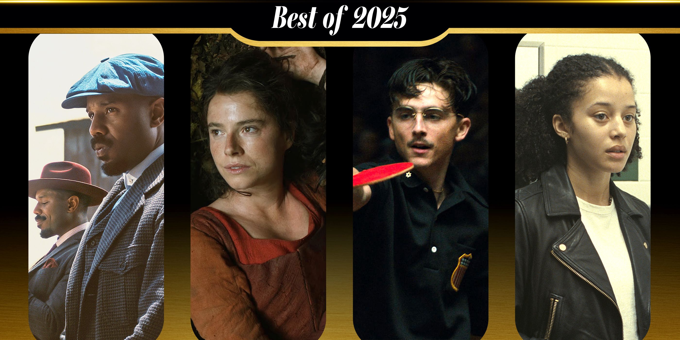 10 2025 Movies That Can Be Called Masterpieces, Ranked image