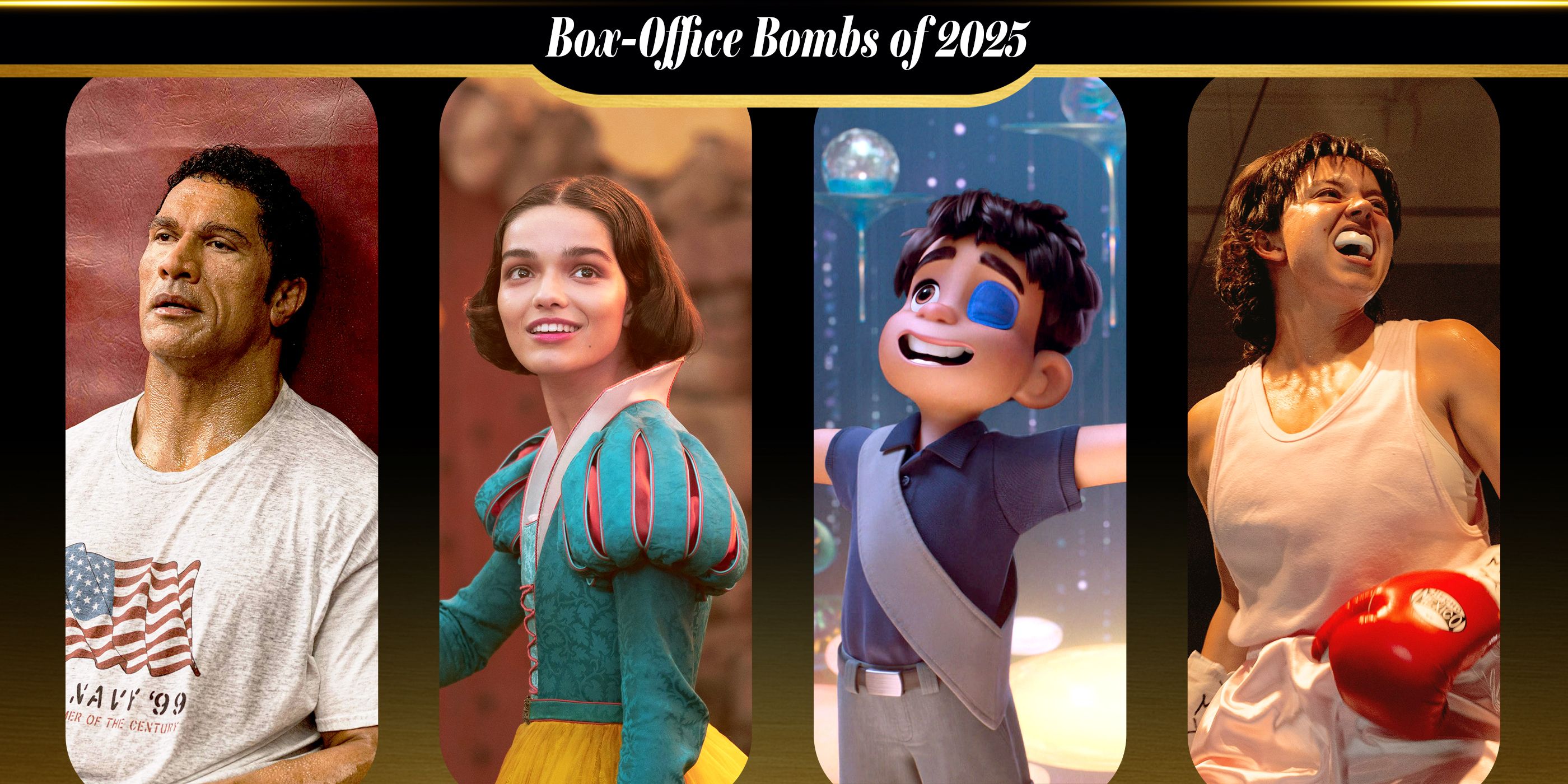 The 10 Biggest Box-Office Bombs of 2025, Ranked image