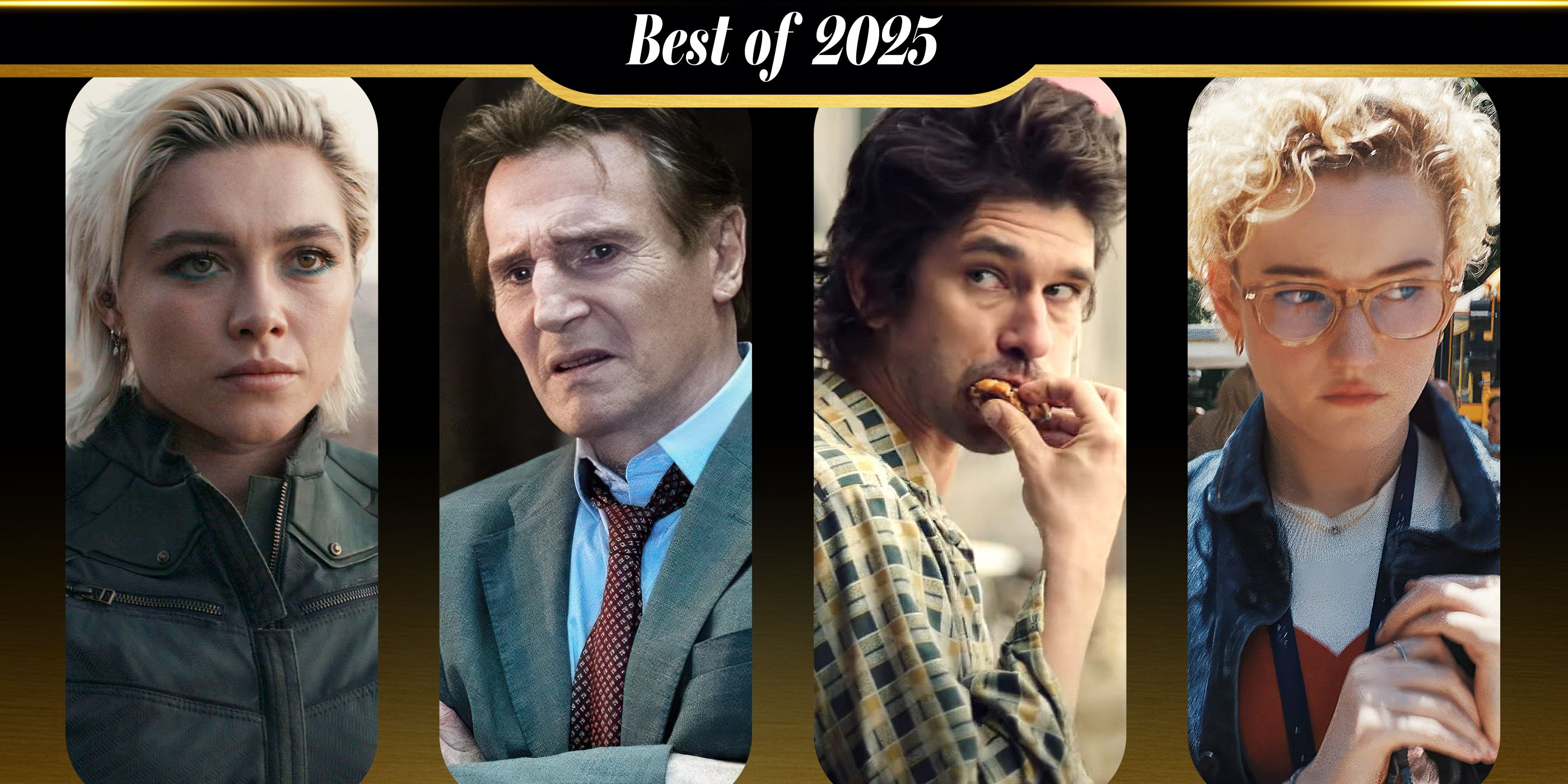 10 Great 2025 Movies That Took Everyone by Surprise image