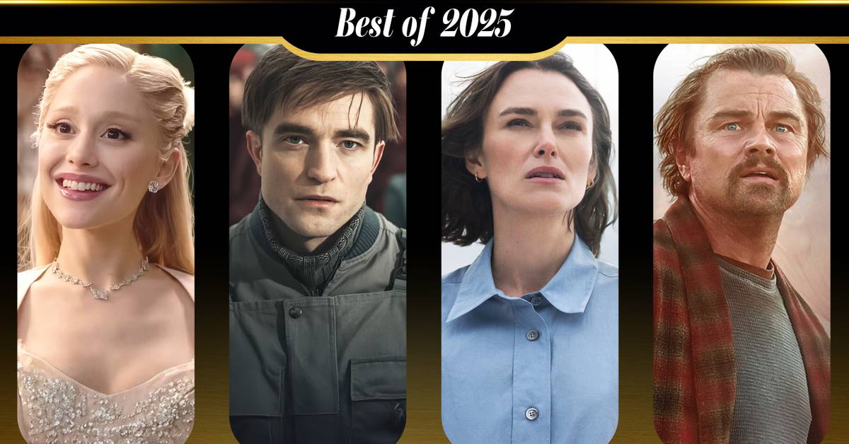 collider.com - Michael Block - The 10 Greatest 2025 Movies Based on Books, Ranked