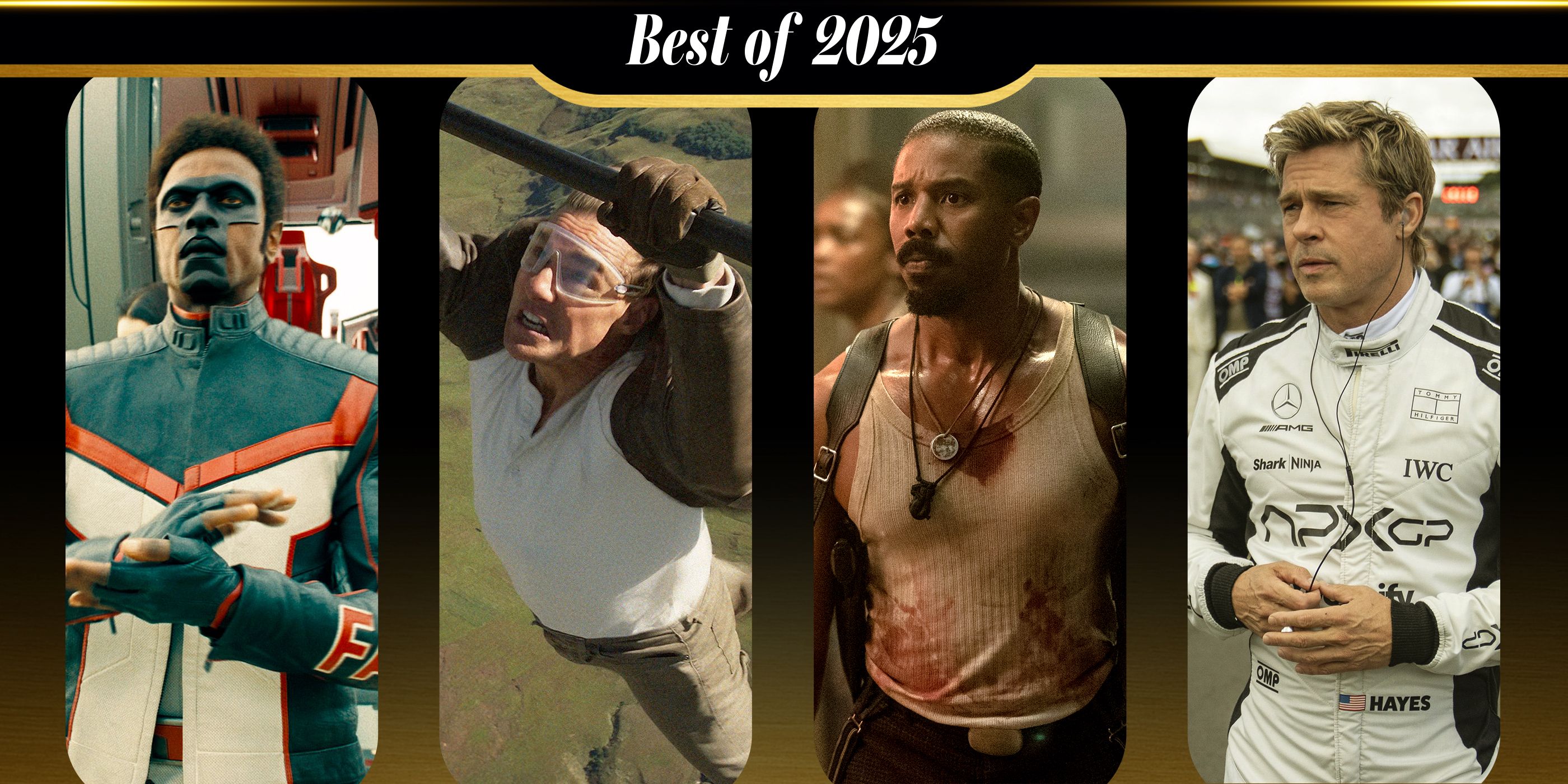 10 Greatest Action Movie Moments of 2025, Ranked image
