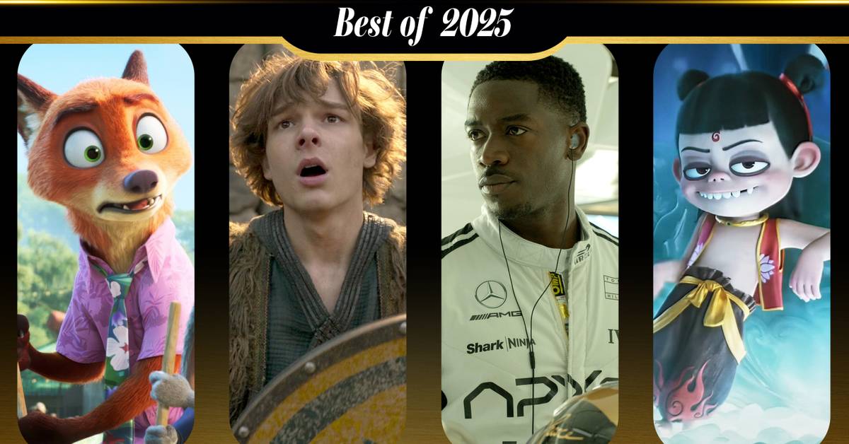 collider.com - Michael Block - The 10 Highest-Grossing Movies of 2025, Ranked