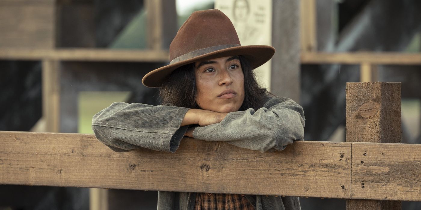 Taylor Sheridan’s Highest-Rated Western Series Lassos Top Spot on Streaming Charts image