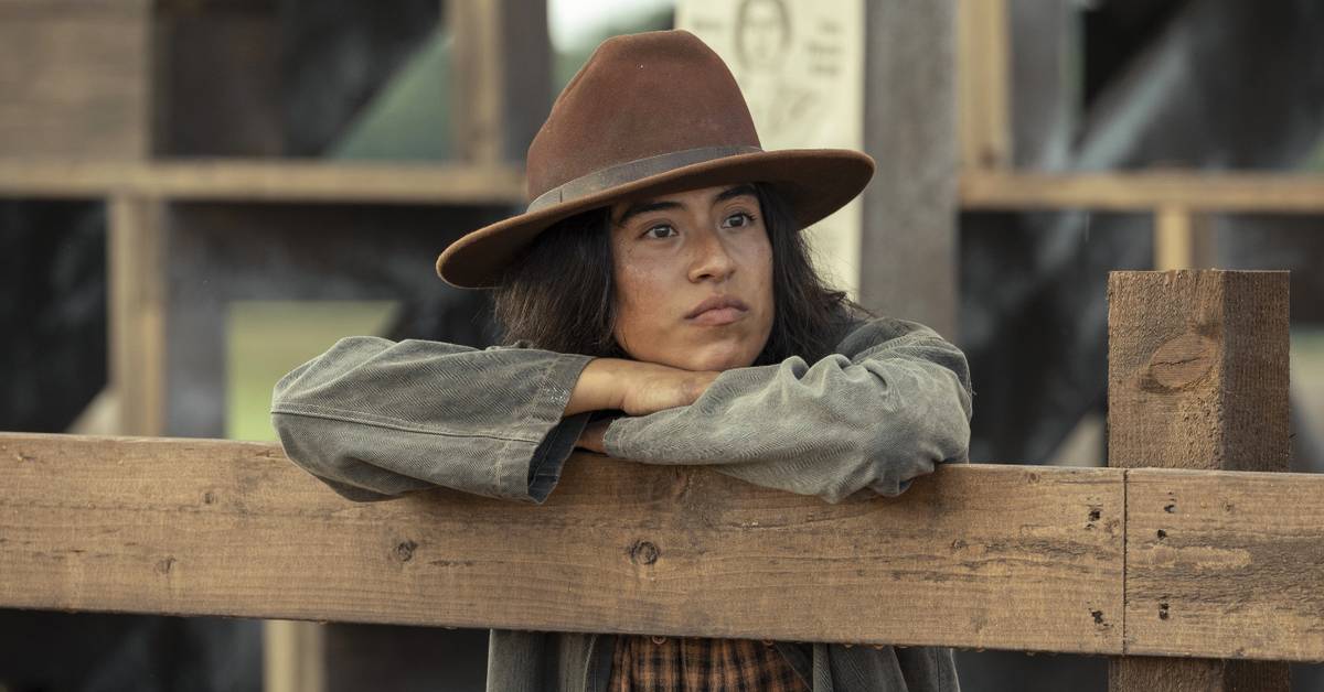 Taylor Sheridan's Highest-Rated Western Series Lassos Top Spot on Streaming  Charts