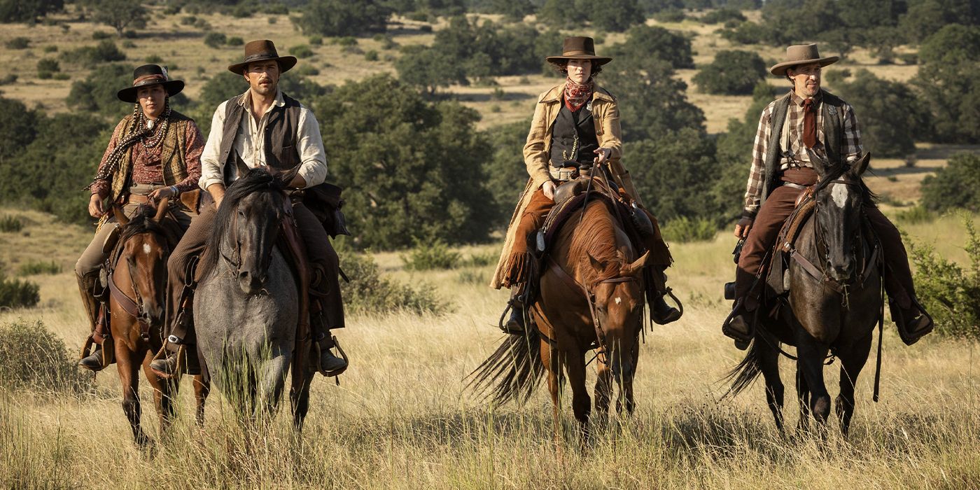 Yellowstone' and '1923' Stars Will Collide in Paramount's New Western  Thriller
