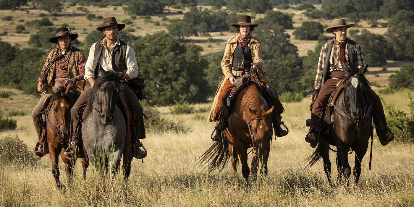 Yellowstone' and '1923' Stars Will Collide in Paramount's New Western Thriller