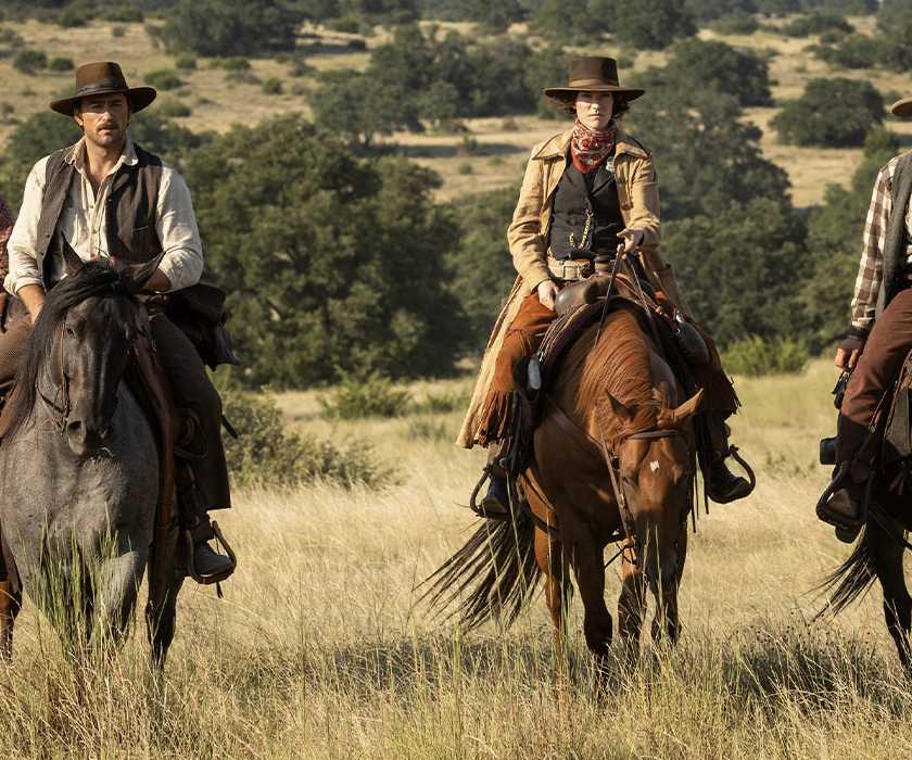 Yellowstone' and '1923' Stars Will Collide in Paramount's New Western Thriller