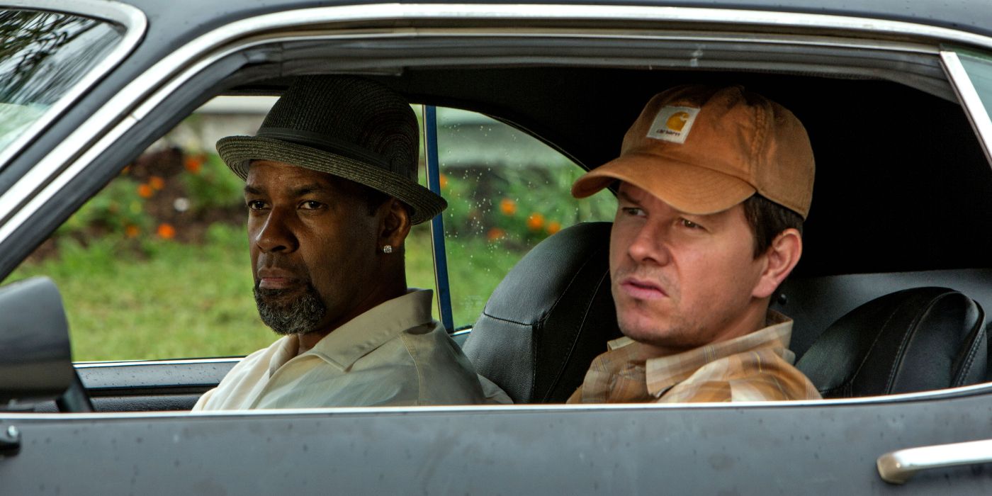 Denzel Washington’s Buddy-Cop Movie With Mark Wahlberg Is Only Streaming for 2 More Weeks image