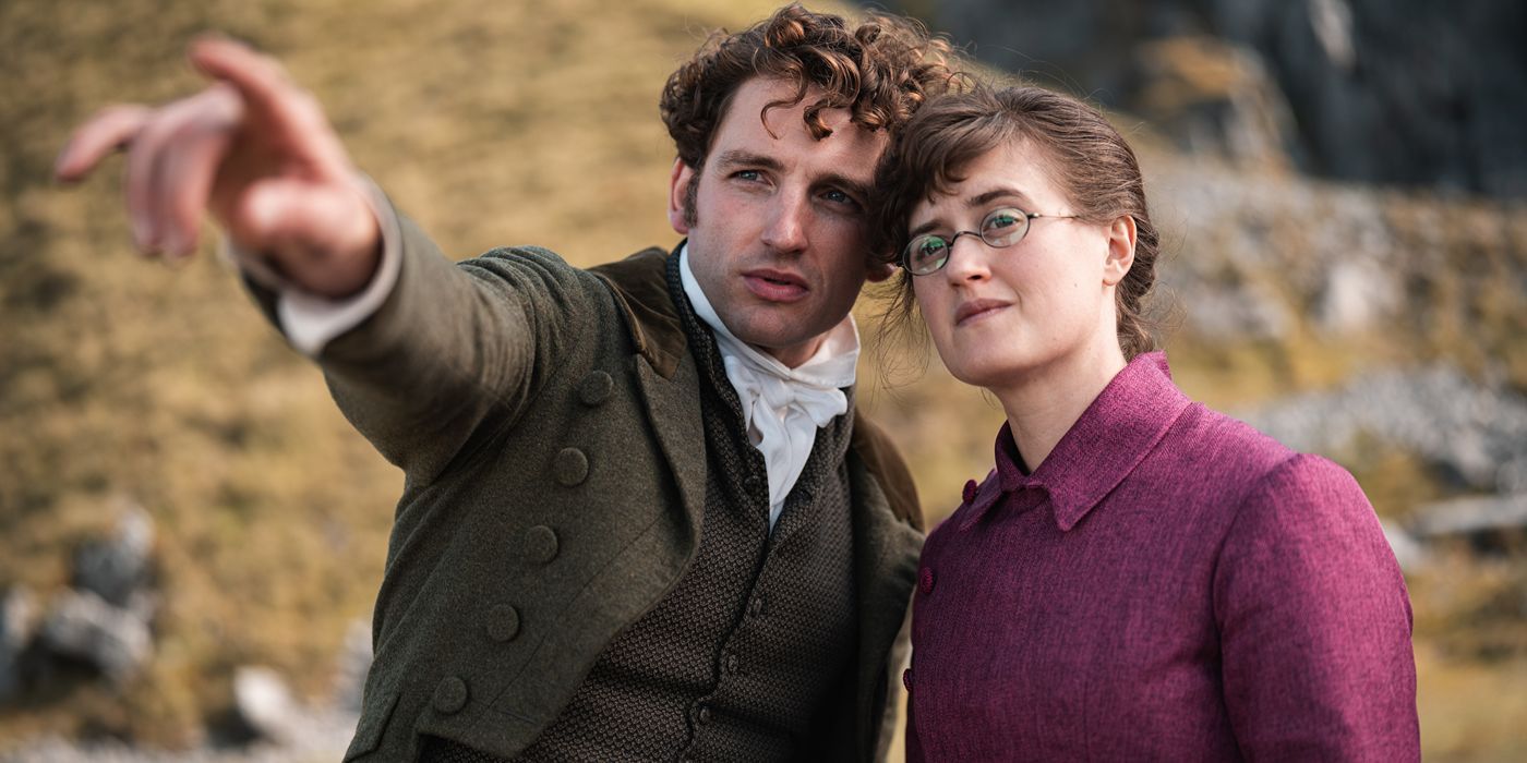 BritBox Unleashes First Look at Groundbreaking New ‘Pride and Prejudice’ Series ‘The Other Bennet Sister’ image