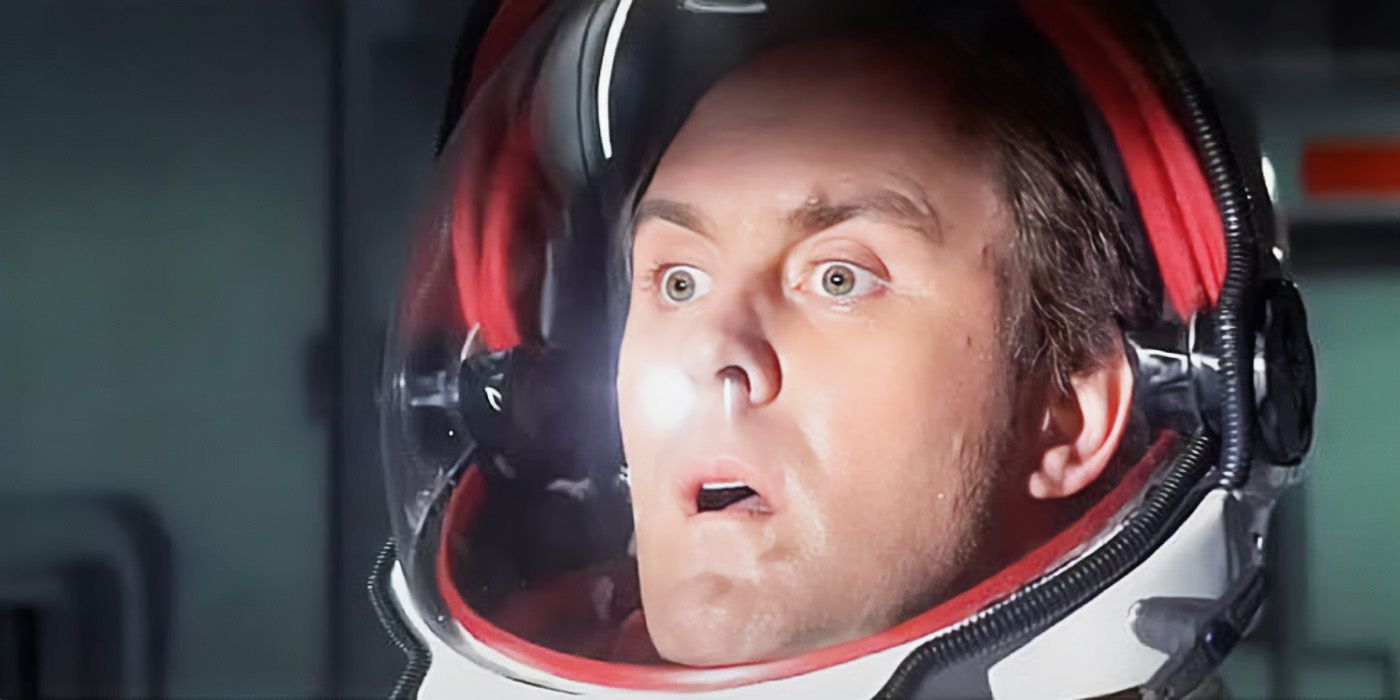 John Lithgow is suited up in 2010: The Year We Make Contact