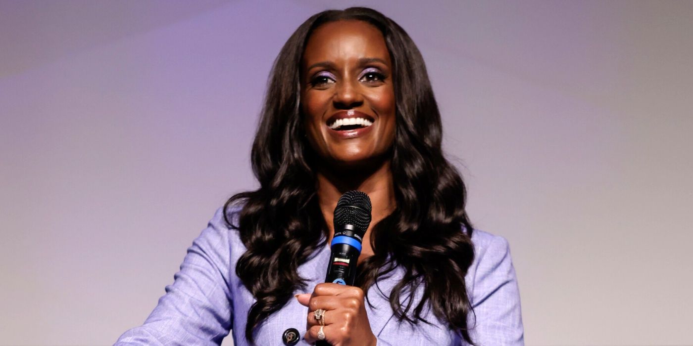 ’Matlock’s Skye P. Marshall Warns That Julian Is Going to “Get Spicy” When Season 2 Returns image