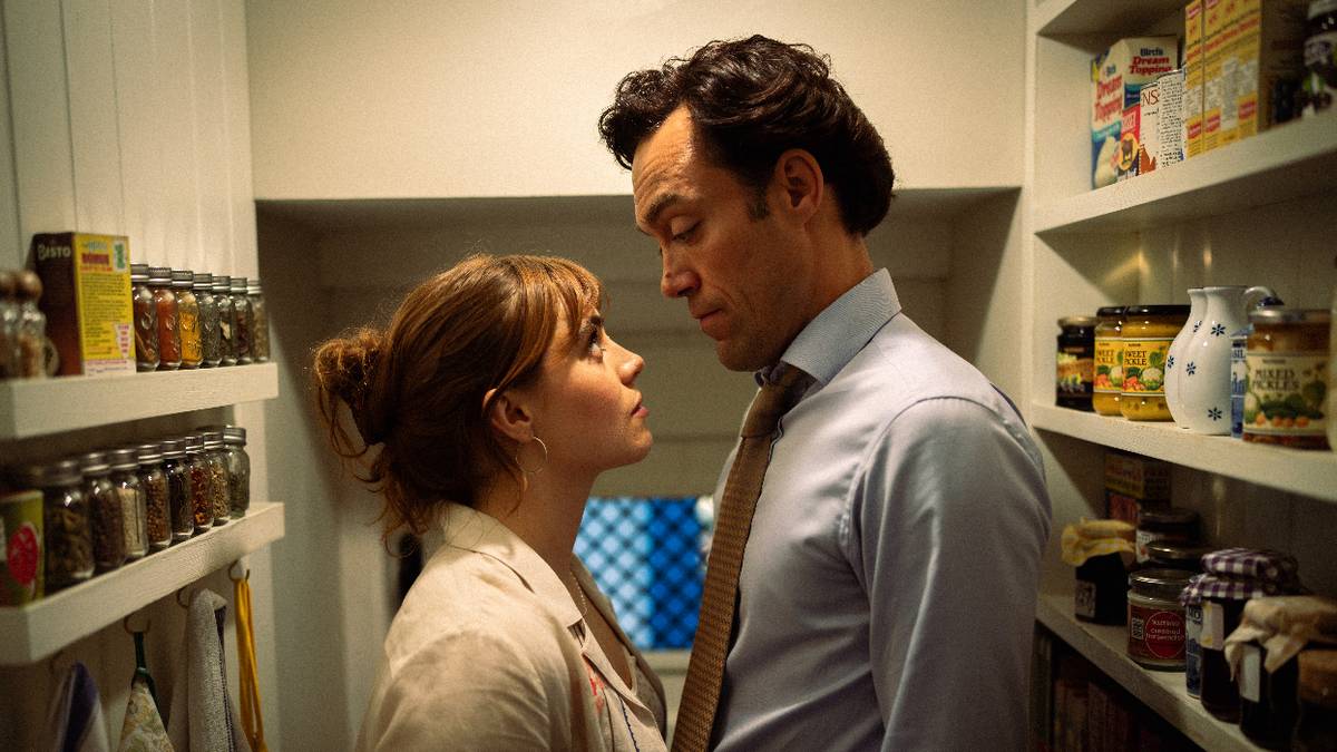 Disney’s Steamiest Romance Drama Returns With First Look at ‘Rivals ...