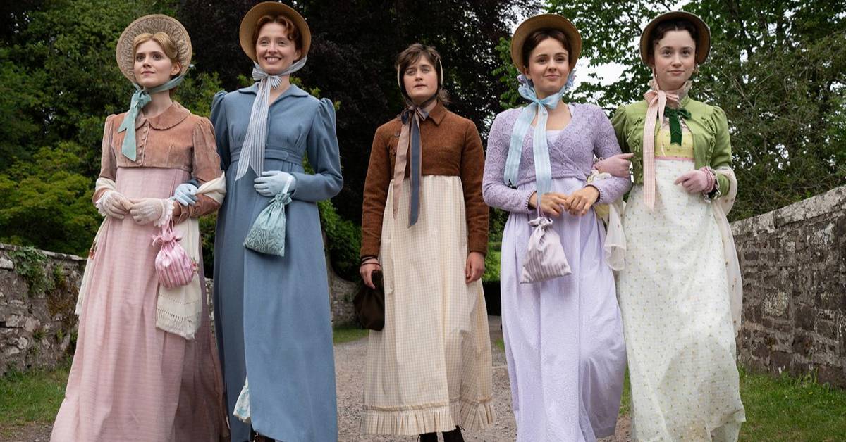 The Most-Anticipated Jane Austen Series of 2026 Gets First Official Trailer