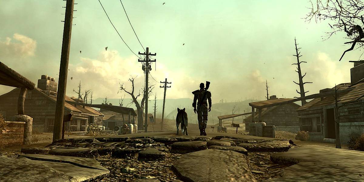 'Fallout 3'