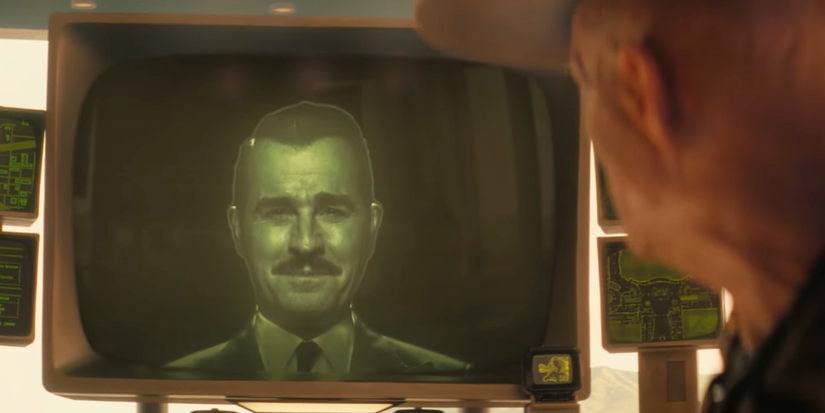 Robert House in 'Fallout' Season 2.