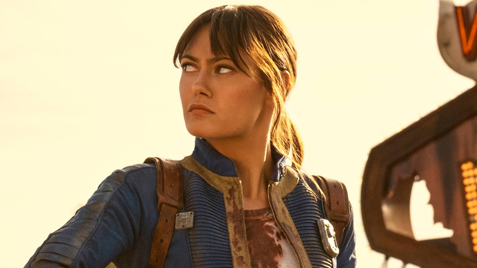 Fallout Star Ella Purnell Teases 'Inevitable' Lucy-Ghoul Showdown in Season 2