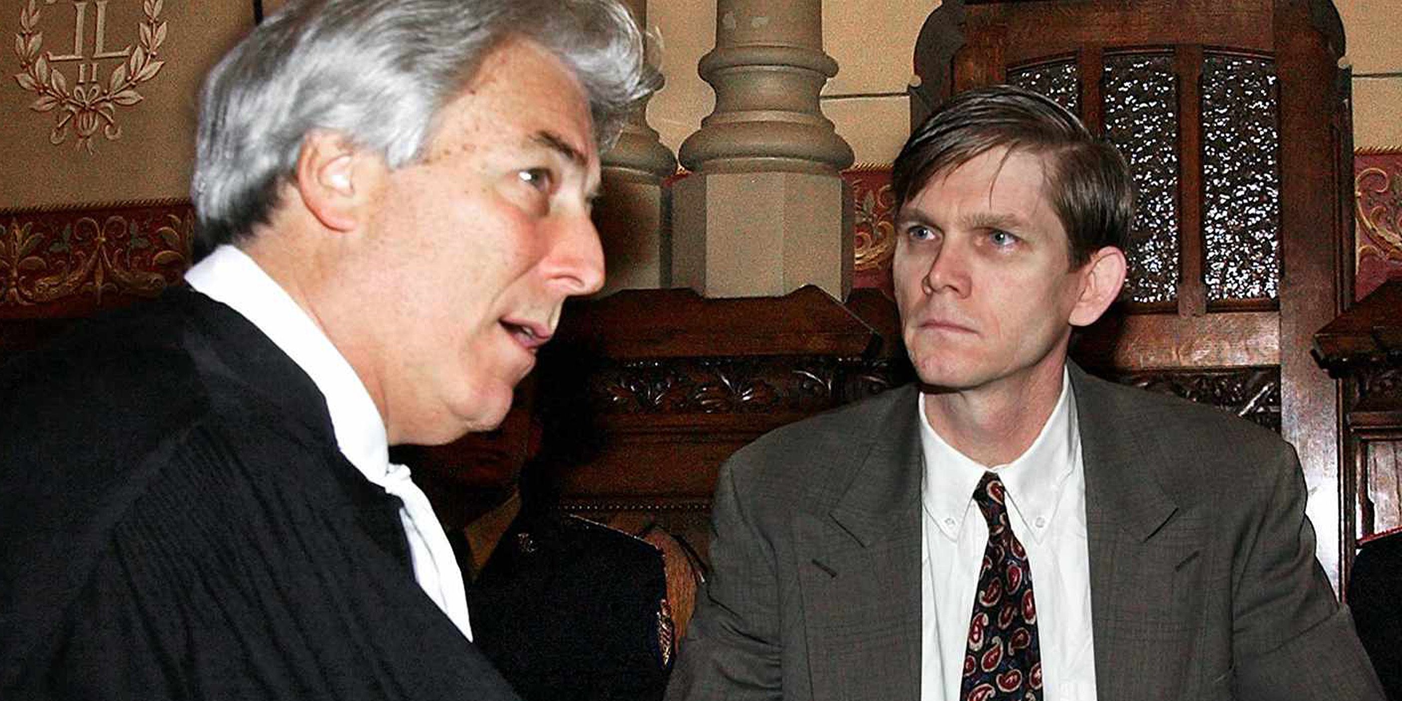 a still from the netflix documentary murder in monaco