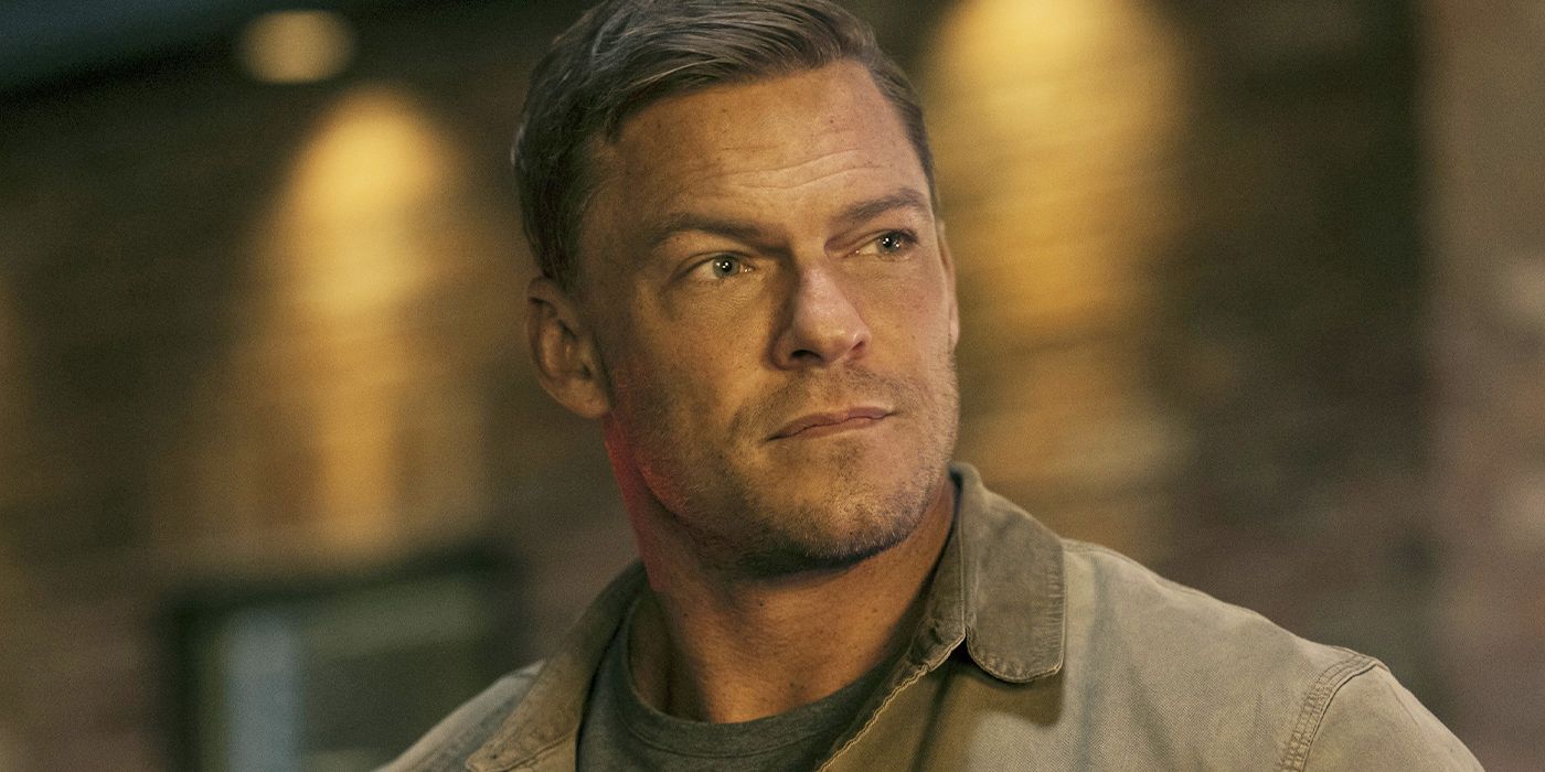 ‘Reacher’ Star Alan Ritchson’s Goriest TV Role Is Finally Free to Watch, but There’s a Catch