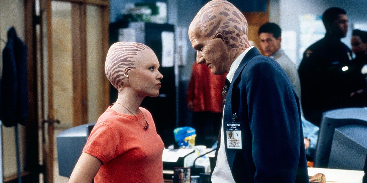 TV Guide Says This Sci-Fi Police Procedural Was Cancelled Too Soon, and We Couldn't Agree More image