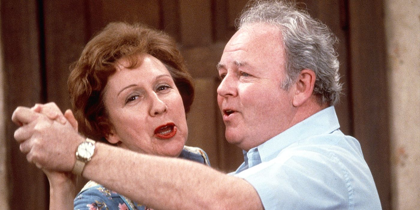 Rob Reiner's Best 'All in the Family' Scene Wasn't Even Planned