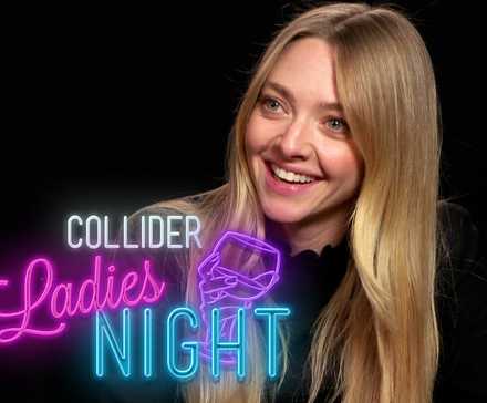 Amanda Seyfried on Collider Ladies Night