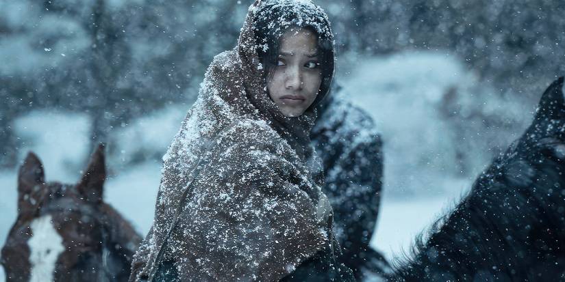 Shawnee Pourier in American Primeval