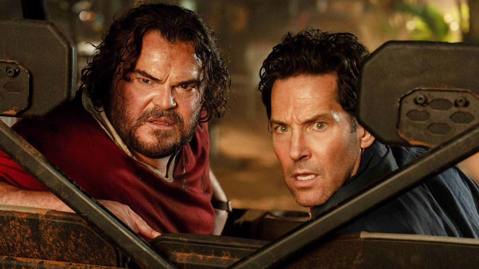 Hollywood Icons Jack Black and Paul Rudd Reveal Personal Favorite Films