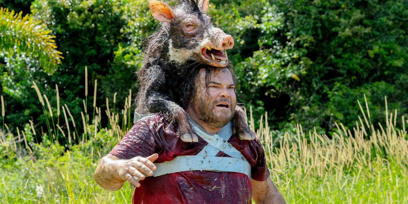 Jack Black’s $120M Monster Thriller That Earned 3x Its Budget Is Officially a Streaming Hit