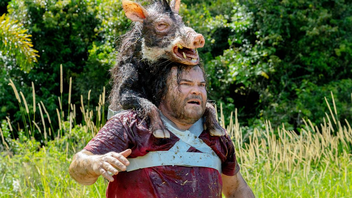 Jack Black’s $120M Monster Thriller That Earned 3x Its Budget Is Officially a Streaming Hit