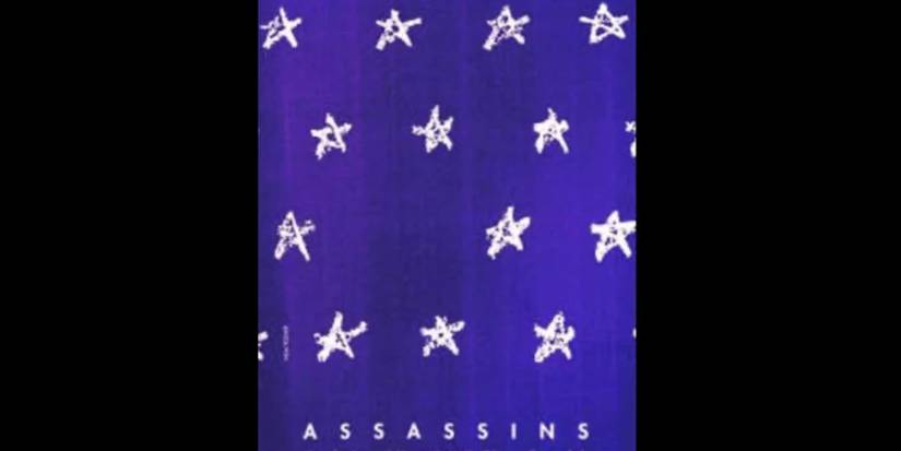 Assassins - 1990 - poster