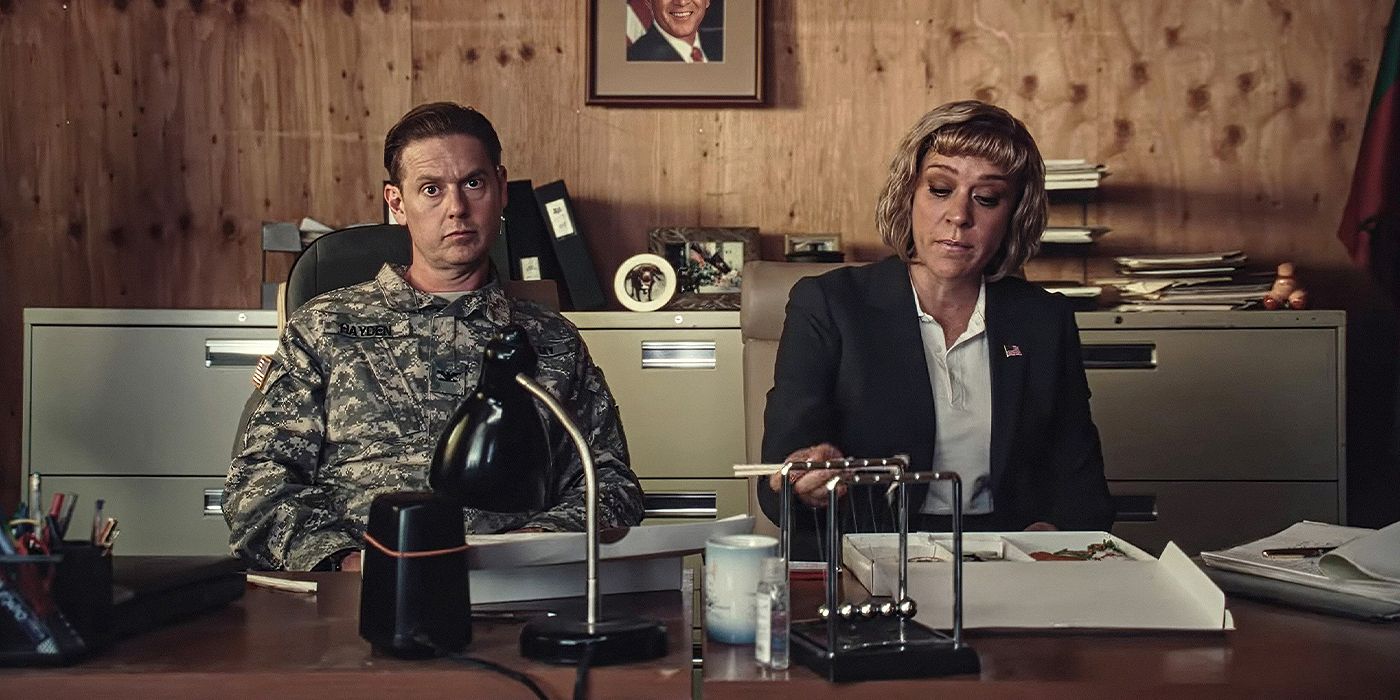 War Meets Satire in Hilarious Sneak Peek From New Dark Comedy ‘Atropia’ [Exclusive] image