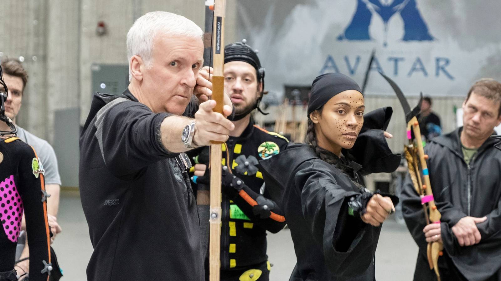 James Cameron Unleashes Essential AI Guidance for Future Filmmakers