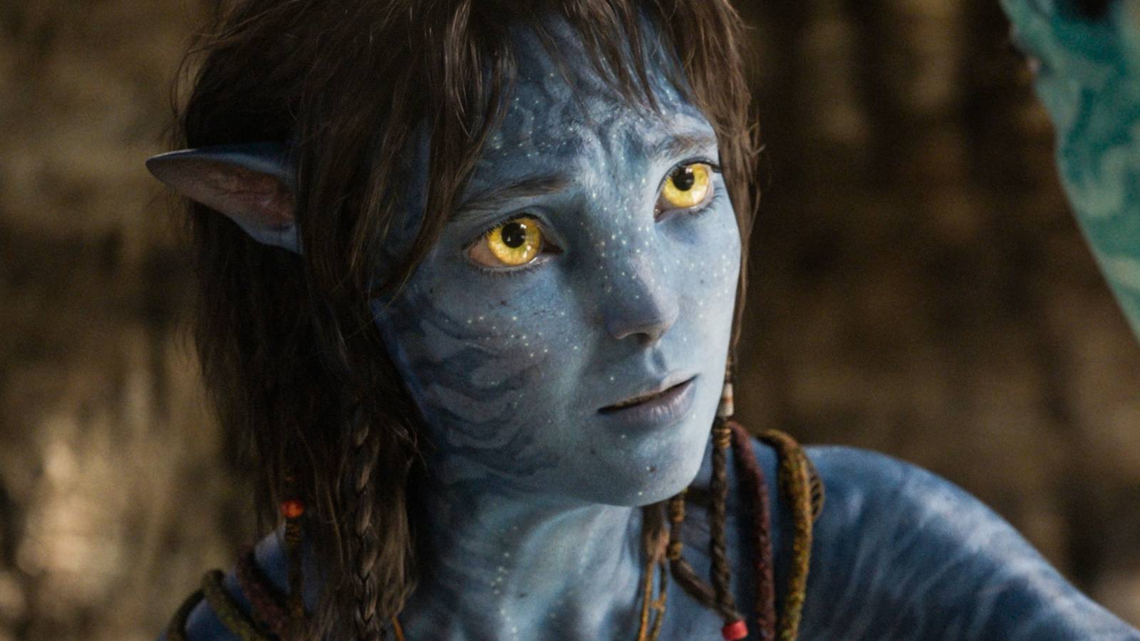 Sigourney Weaver Explains What She Objected to With the Kiri and Spider Romance in 'Avatar: Fire and Ash'