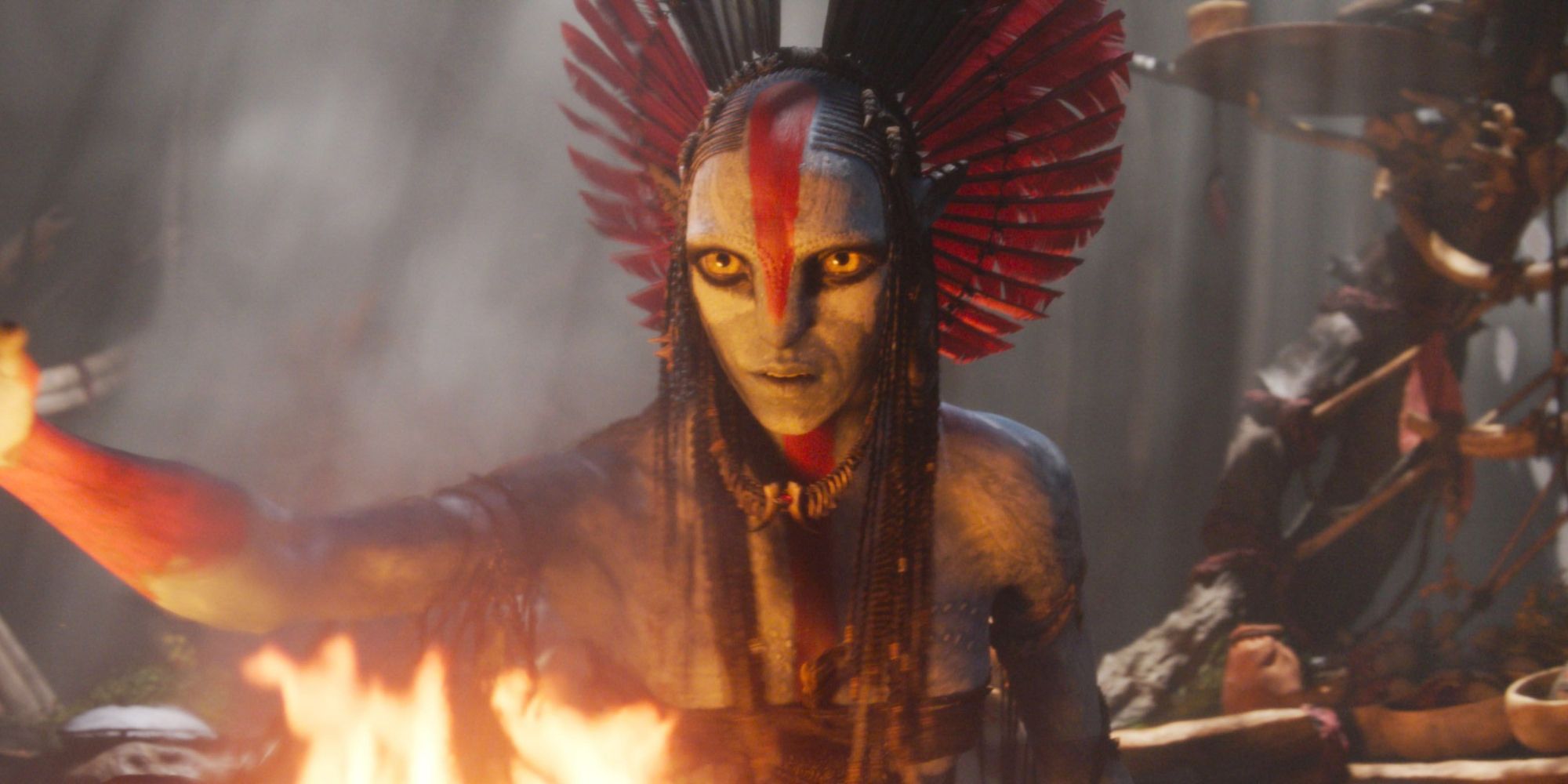 'Avatar: Fire and Ash' Review: James Cameron’s Epic Franchise Still Stuns, but There's a Major Problem at Its Heart image