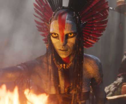 Varang in Avatar: Fire and Ash