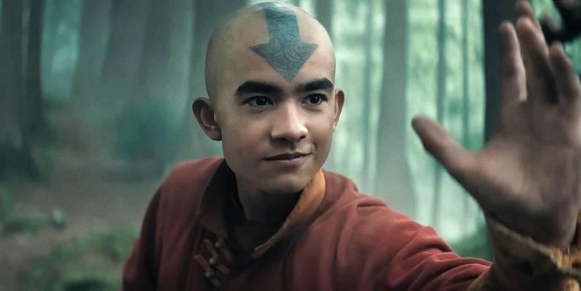  The Last Airbender
