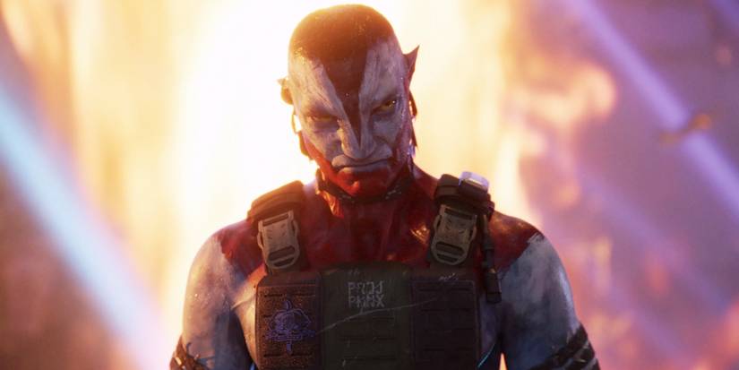 Avatar_ Fire and Ash - 2025 (3) - An evil looking na'vi